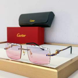Picture of Cartier Sunglasses _SKUfw80881681fw